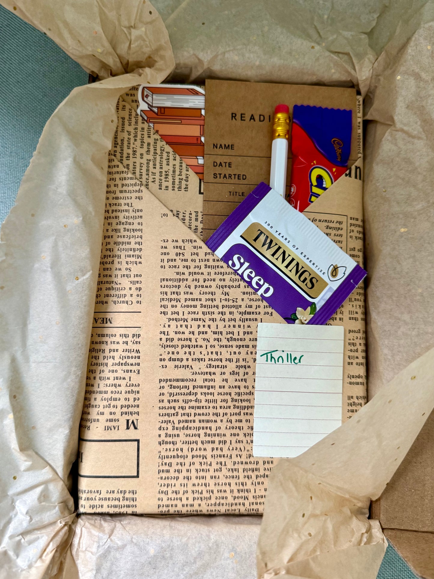 Novella Box