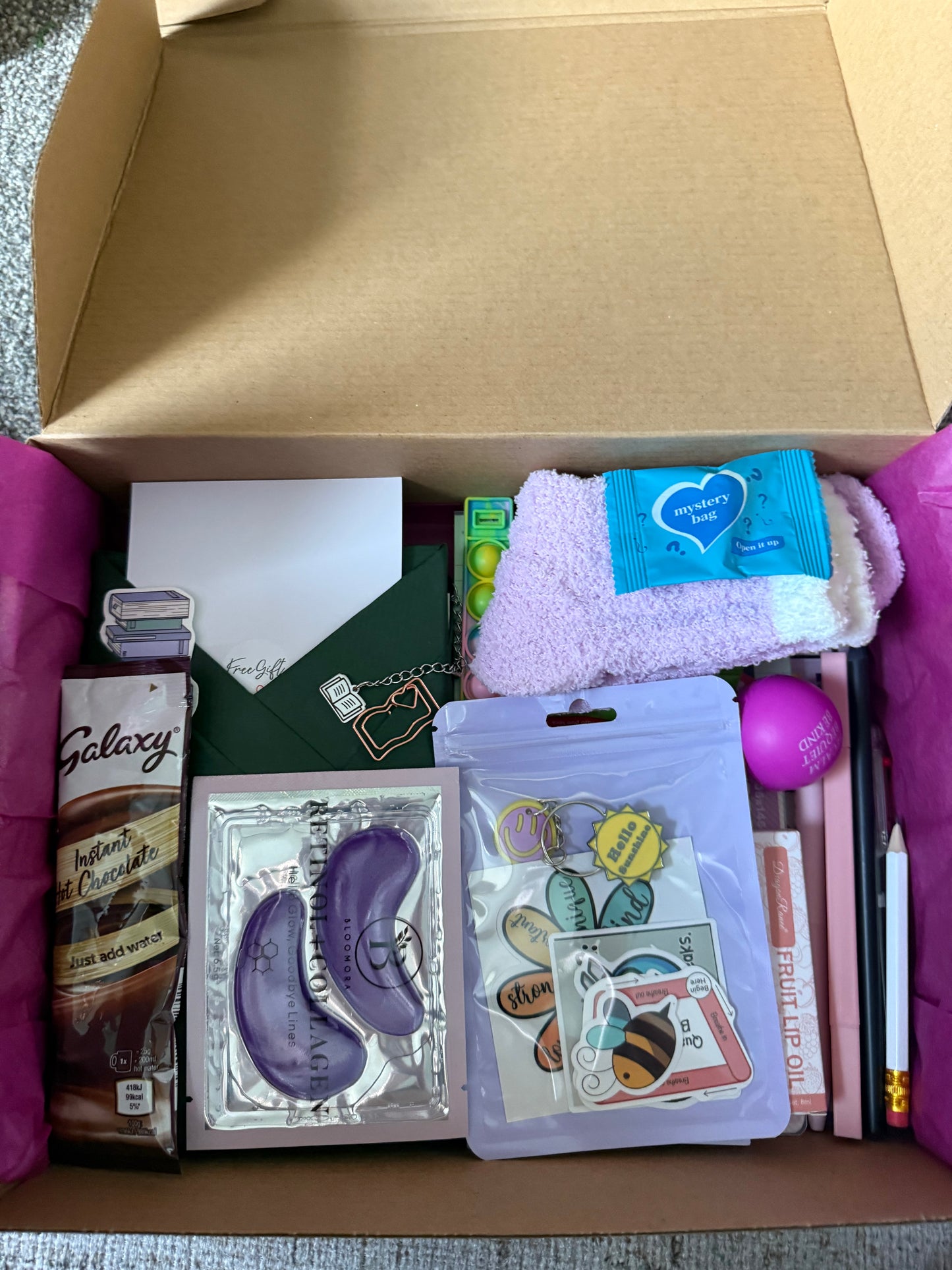 Back to School Book Boxes