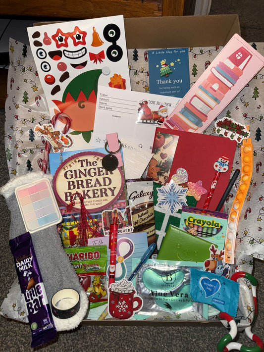 Chapter Two: Unwrap the Magic — Christmas Edition