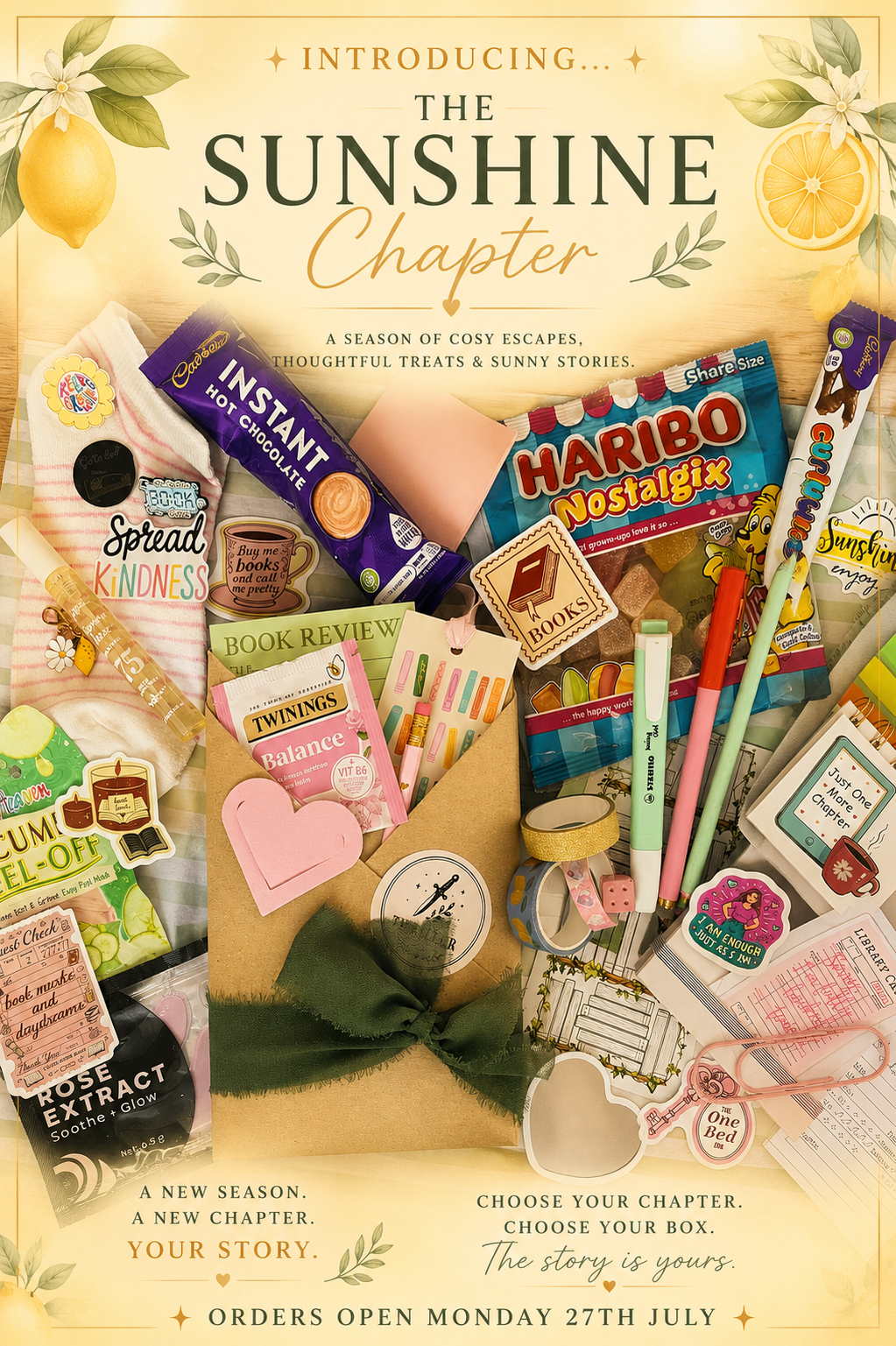 The Sunshine Chapter