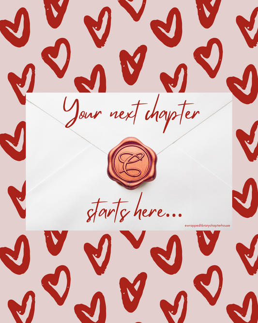 Chapter Three: Wrapped with Love — Valentine’s Edition
