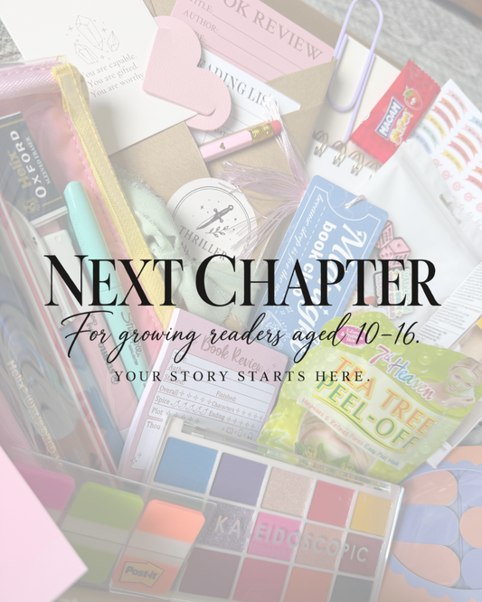 Next Chapter (Ages 10-16)