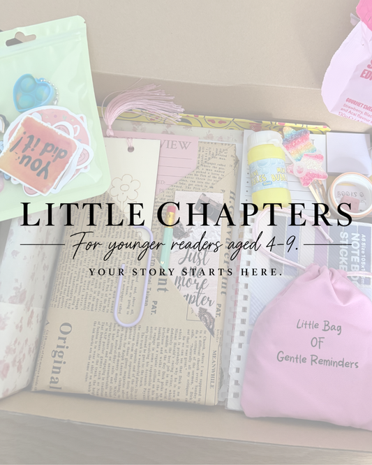 Little Chapters (Ages 4-9)