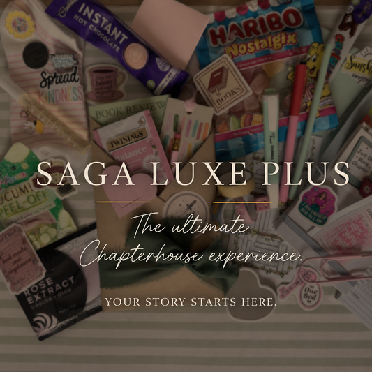 Saga Luxe Plus — Sunshine Chapter (New Book)