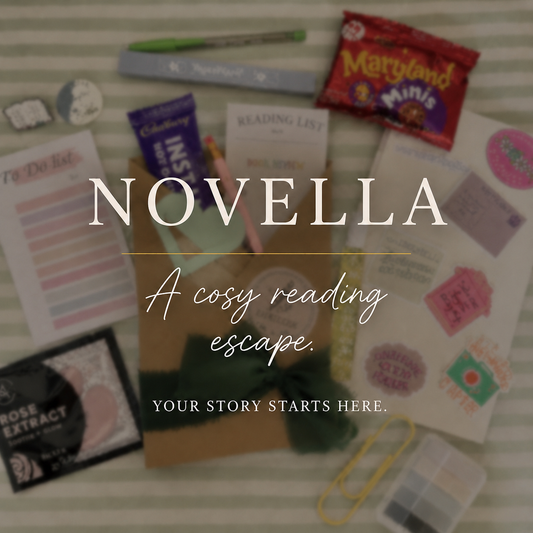 Novella — Sunshine Chapter