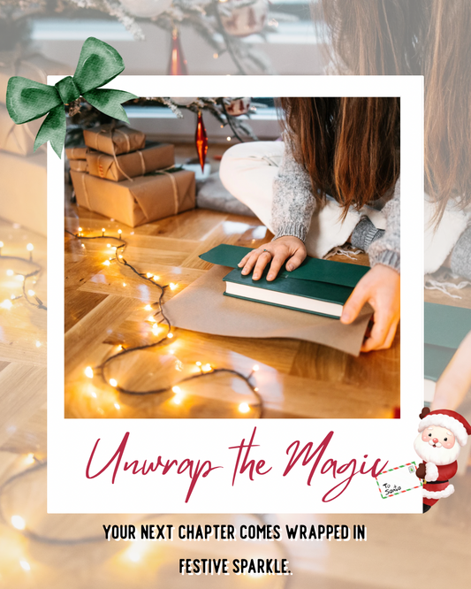 Chapter Two: Unwrap the Magic  — Christmas Edition