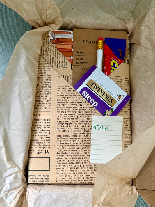 Novella Box