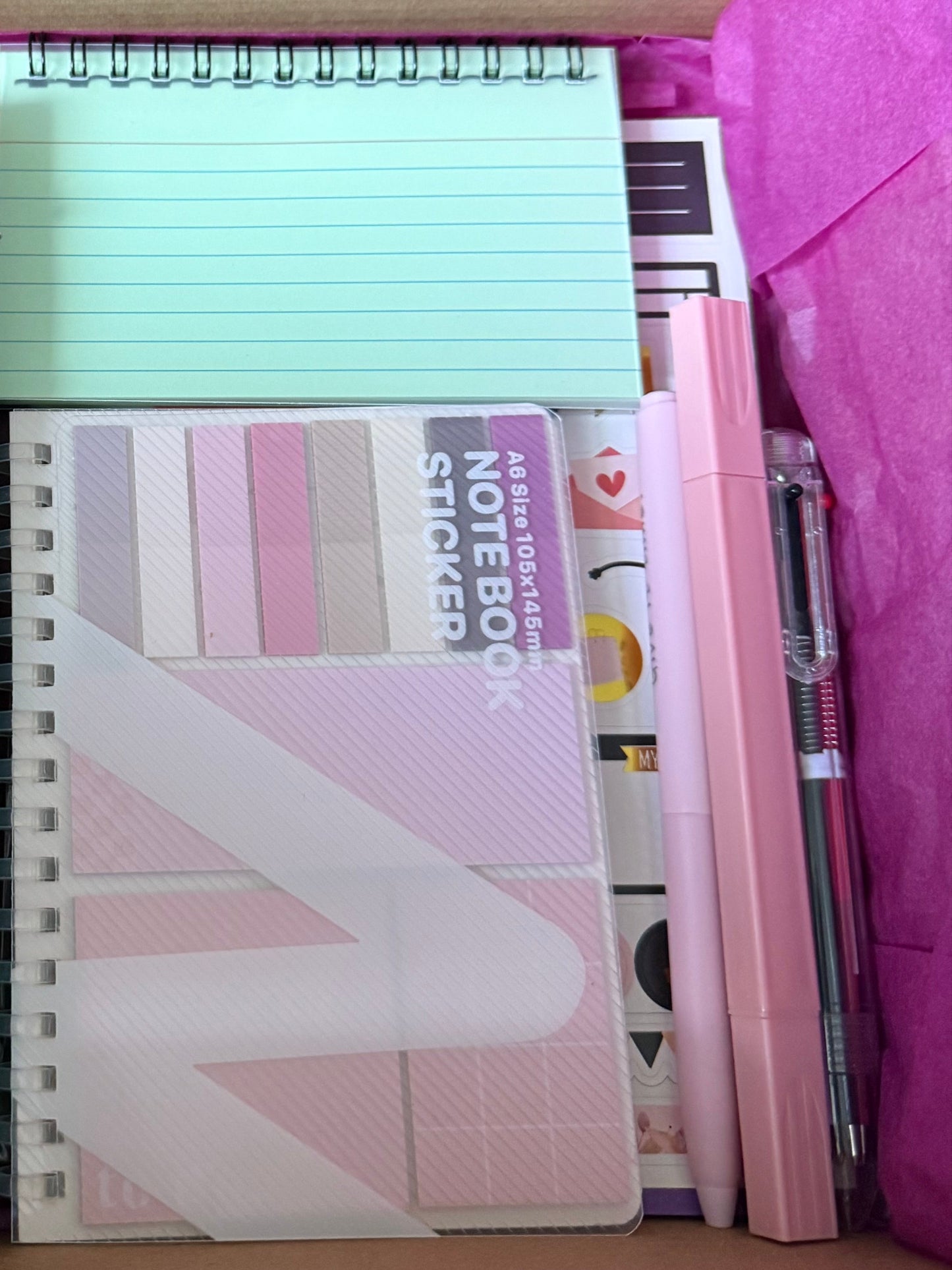 Back to School Book Boxes