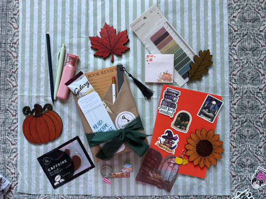 Novella — Cosy Chapter