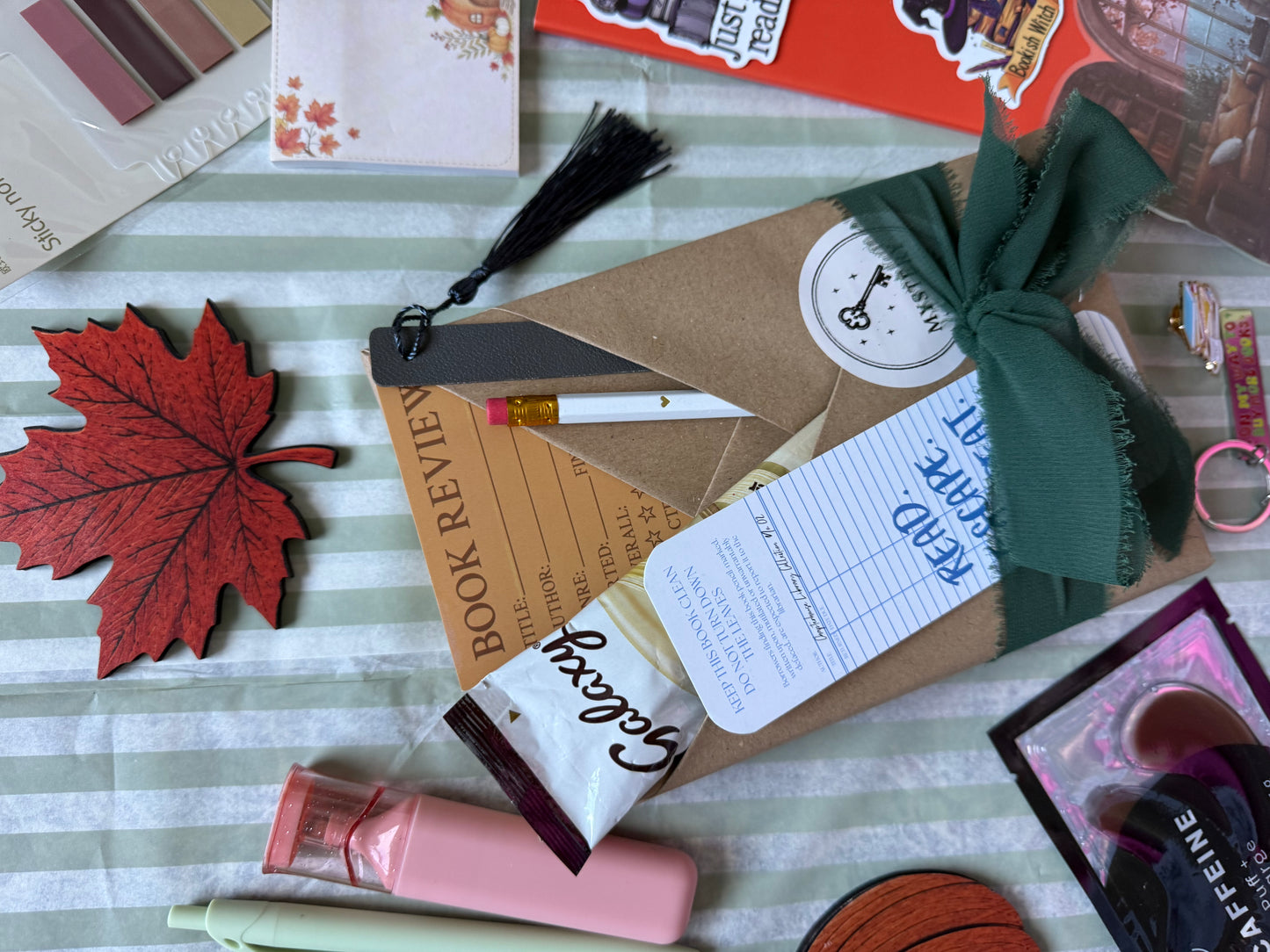 Novella — Cosy Chapter