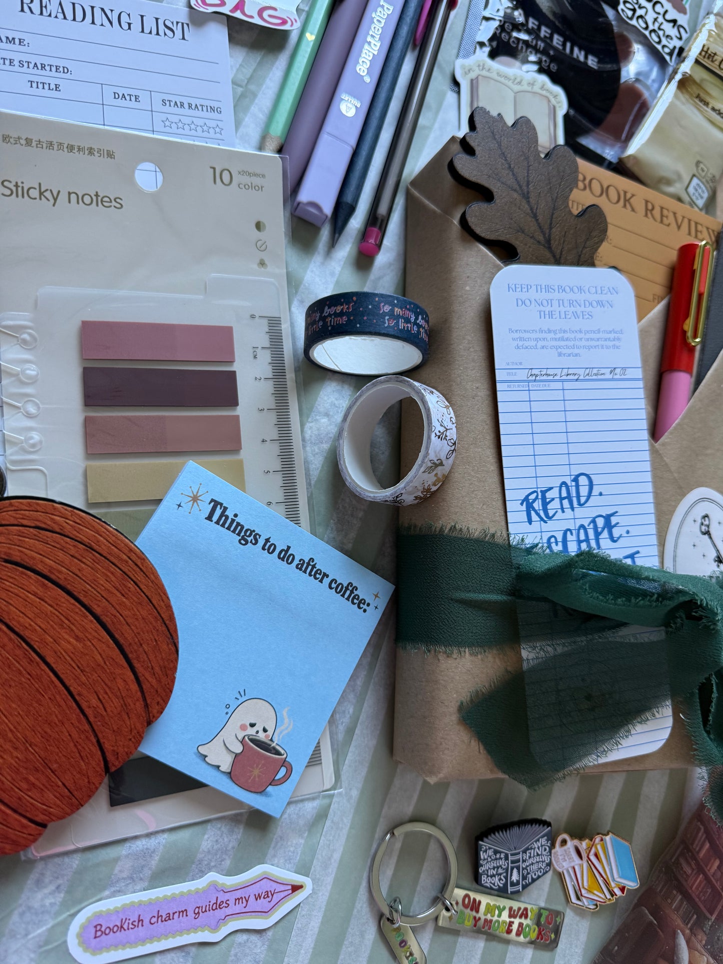 Novella — Cosy Chapter